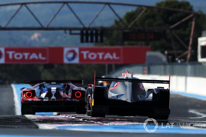 #7 Toyota Gazoo Racing Toyota TS050: Mike Conway, Alexander Wurz, Jose Maria Lopez, Sébastien Buemi, Anthony Davidson