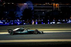 Lewis Hamilton, Mercedes-AMG F1 W09