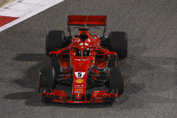 Sebastian Vettel, Ferrari SF71H