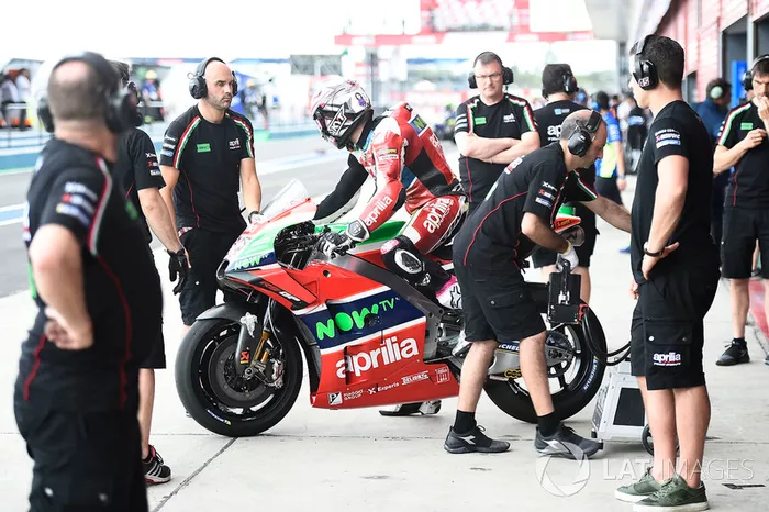 Aprilia Racing Team Gresini