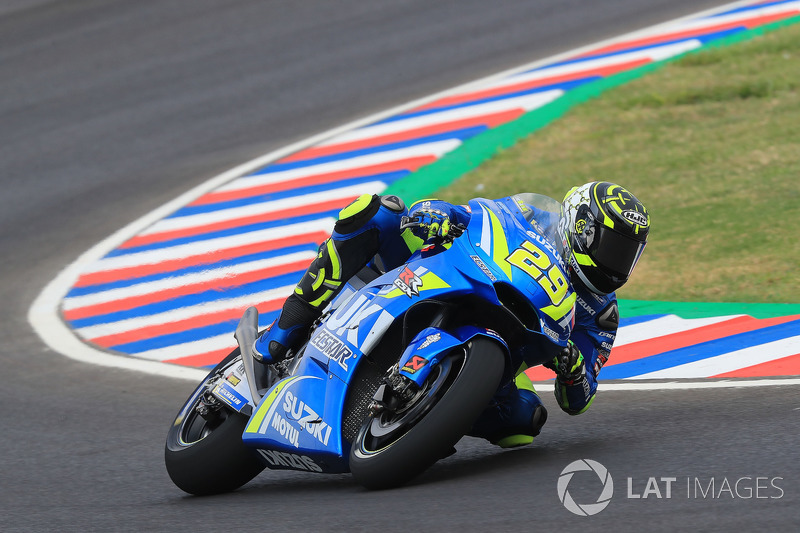 Andrea Iannone, Team Suzuki MotoGP