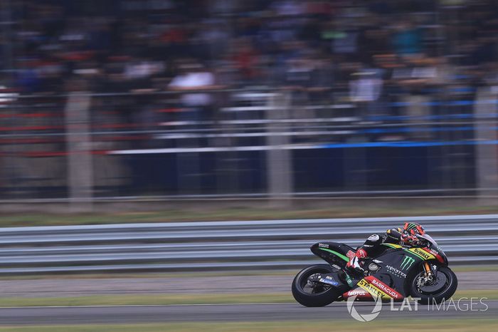 Hafizh Syahrin, Monster Yamaha Tech 3