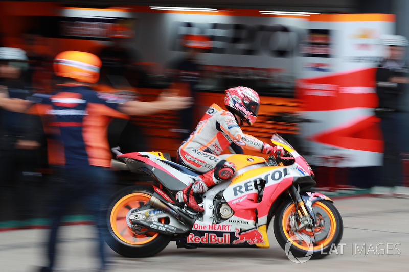 Marc Márquez, Repsol Honda Team