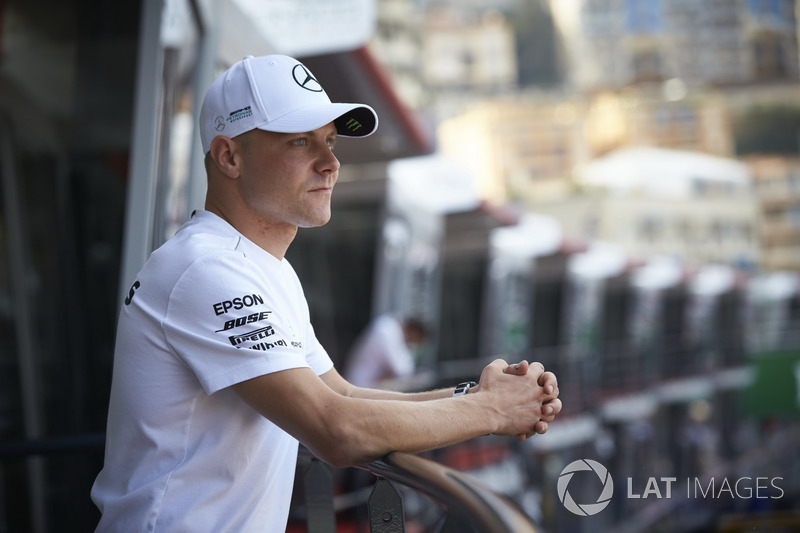 Valtteri Bottas, Mercedes AMG F1
