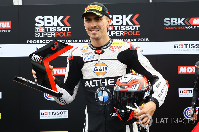 Loris Baz, Althea Racing