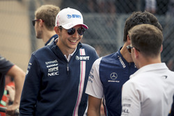 Естебан Окон, Force India