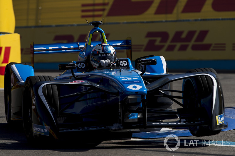 Nicolas Prost, Renault e.Dams