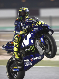 Valentino Rossi, Yamaha Factory Racing