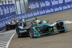 Нельсон Пике-мл., Jaguar Racing