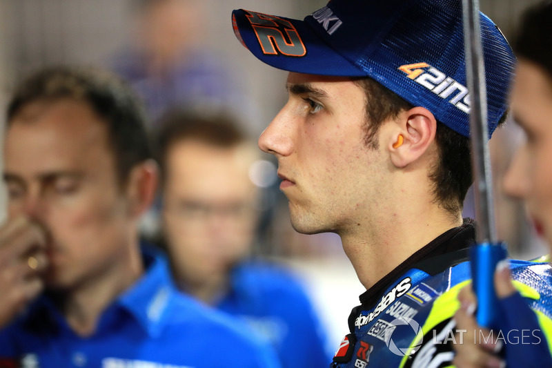 Alex Rins, Team Suzuki MotoGP