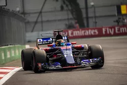 Brendon Hartley, Scuderia Toro Rosso STR12