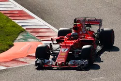 Kimi Raikkonen, Ferrari SF70H