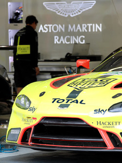 #95 Aston Martin Racing Aston Martin Vantage AMR