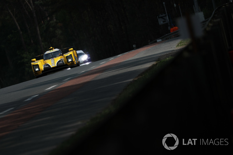 #29 Racing Team Nederland Dallara P217: Frits van Eerd, Giedo van der Garde, Jan Lammers