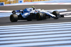 Sergey Sirotkin, Williams FW41