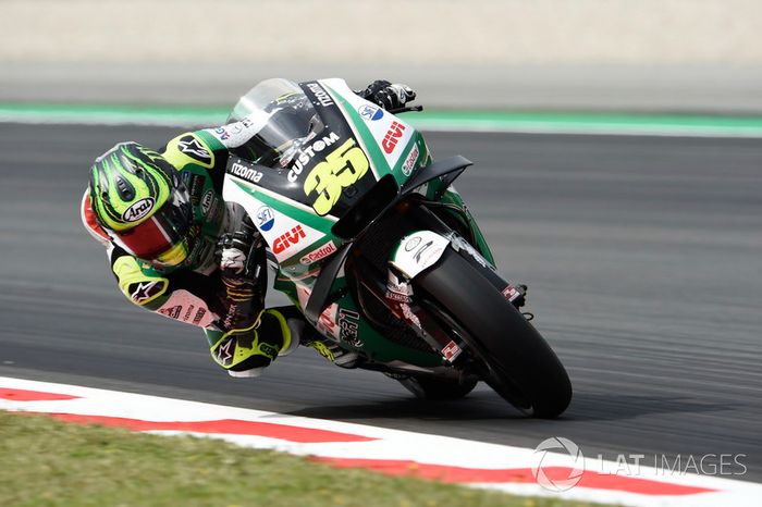 Cal Crutchlow, Team LCR Honda
