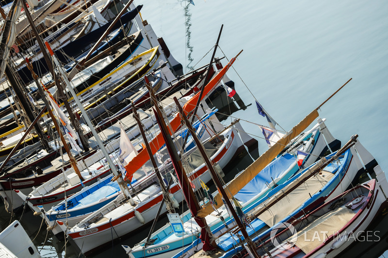 La marina a Sanary sur Mer