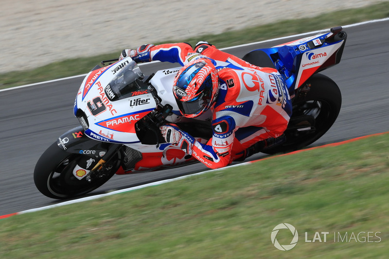 Danilo Petrucci, Pramac Racing