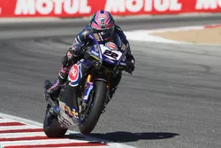 Alex Lowes, Pata Yamaha