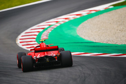Kimi Raikkonen, Ferrari SF71H