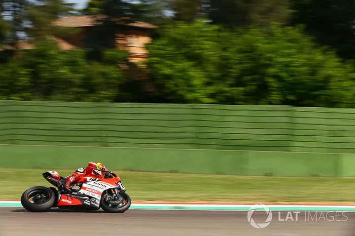 Xavi Fores, Barni Racing Team
