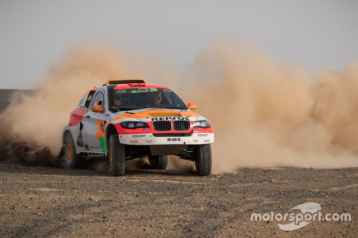 Isidre Esteve, Txema Villalobos, Repsol Rally Team