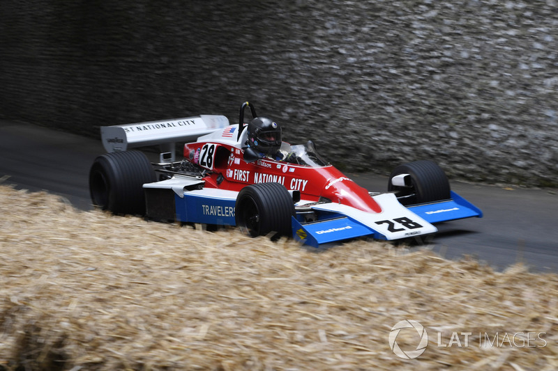 Penske PC4 Doug Mockett