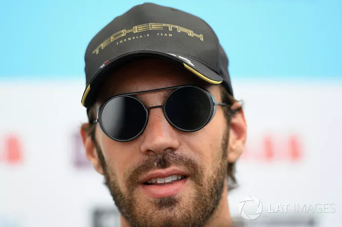 Jean-Eric Vergne, Techeetah