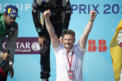 Аллан Макніш, керівник Audi Sport Abt Schaeffler