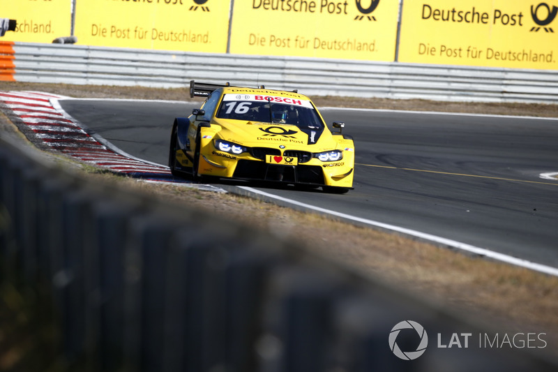 Timo Glock, BMW Team RMG, BMW M4 DTM