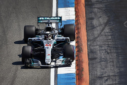 Lewis Hamilton, Mercedes AMG F1 W09