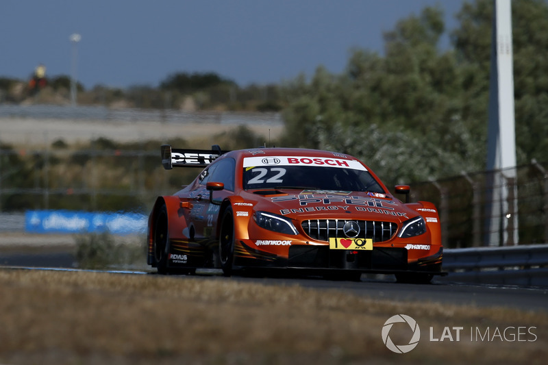 02. Lucas Auer, Mercedes-AMG Team HWA, Mercedes-AMG C63 DTM