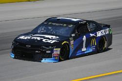 Jamie McMurray, Chip Ganassi Racing, Chevrolet Camaro Arctic Cat