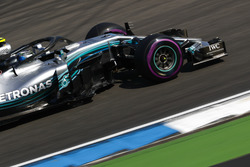 Valtteri Bottas, Mercedes AMG F1 W09
