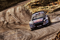 Sébastien Ogier, Julien Ingrassia, Ford Fiesta WRC, M-Sport
