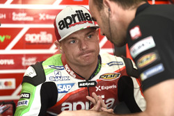 Sam Lowes, Aprilia Racing Team Gresini