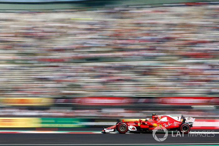 Kimi Raikkonen, Ferrari SF70H
