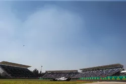 Lance Stroll, Williams FW40