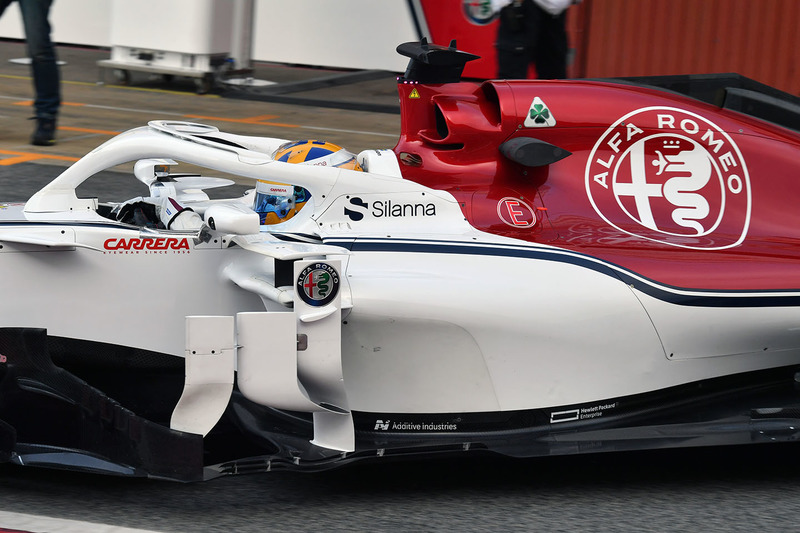 Маркус Эрикссон, Alfa Romeo Sauber C37