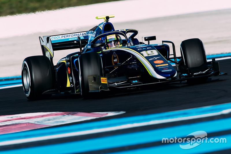 2018 - Formule 2