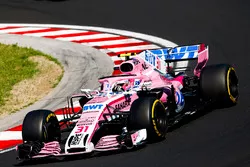 Esteban Ocon, Force India VJM11