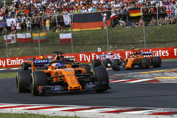 Fernando Alonso, McLaren MCL33