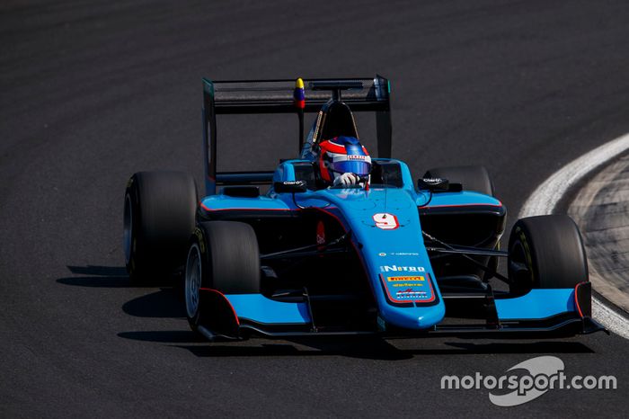 Tatiana Calderon, Jenzer Motorsport 