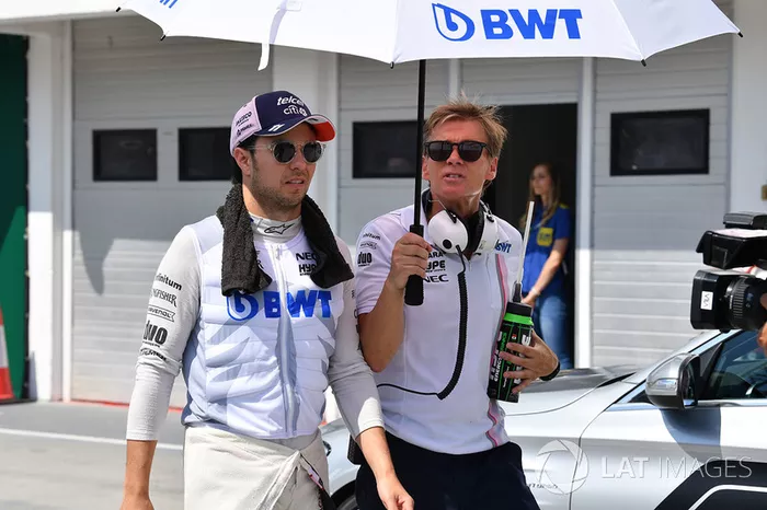 Sergio Perez, Force India