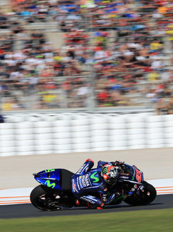 Maverick Viñales, Yamaha Factory Racing