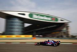 Брендон Хартли, Scuderia Toro Rosso STR13
