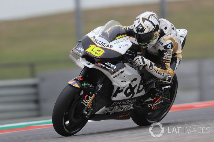 Alvaro Bautista, Angel Nieto Team
