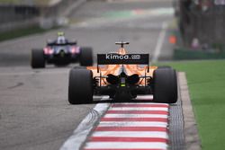 Fernando Alonso, McLaren MCL33