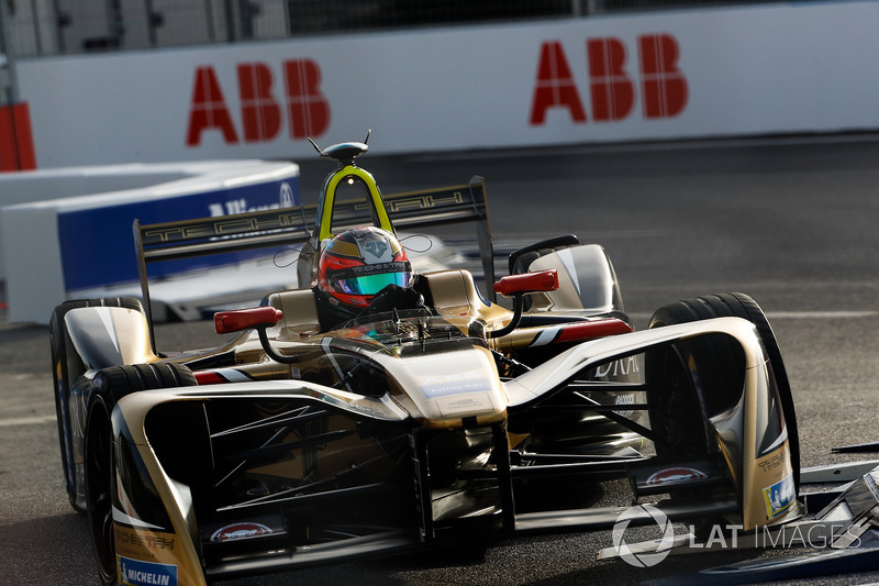 Jean-Eric Vergne, Techeetah