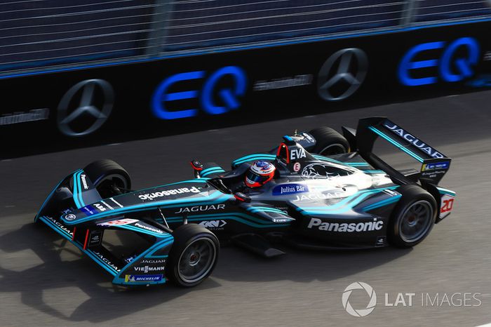 Mitch Evans, Jaguar Racing